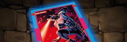 【10751】サイクロップス【コミックカバー･2】