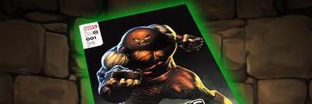 【10737】ジャガーノート【コミックカバー】