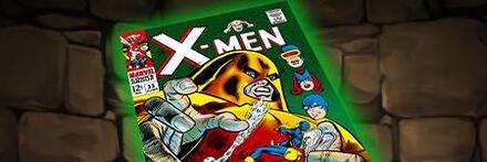 【10738】ジャガーノート【クラシックカバー】