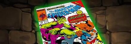 【10744】グリーン・ゴブリン【クラシックカバー】