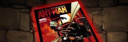 【10752】アントマン【コミックカバー・2】