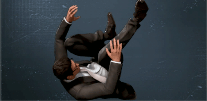 ローリングを最優先で習得