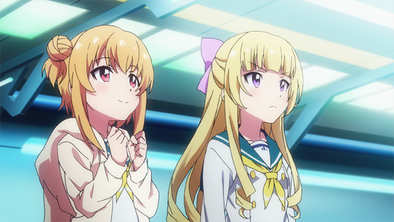 17 03 23 バトルガール ハイスクール がtvアニメ化 Pv第1弾公開 キャスト スタッフの情報を発表 ゲームエイト