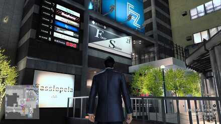 看板の実際の画像