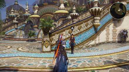 街の親善大使【復興】