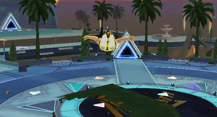 アイランド大砲