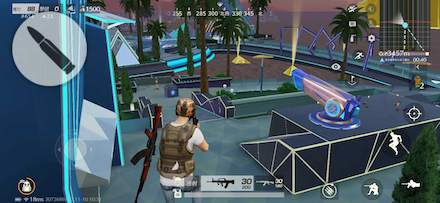 アイランドトランポリン