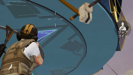 アイランドジップライン