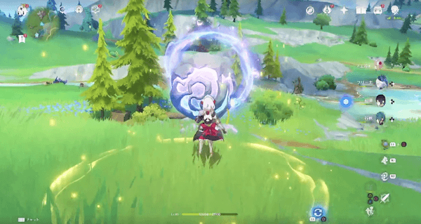 エネルギー転換球のやり方②