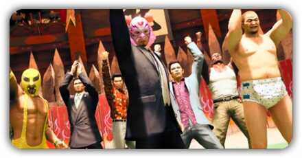 地獄チームランブル