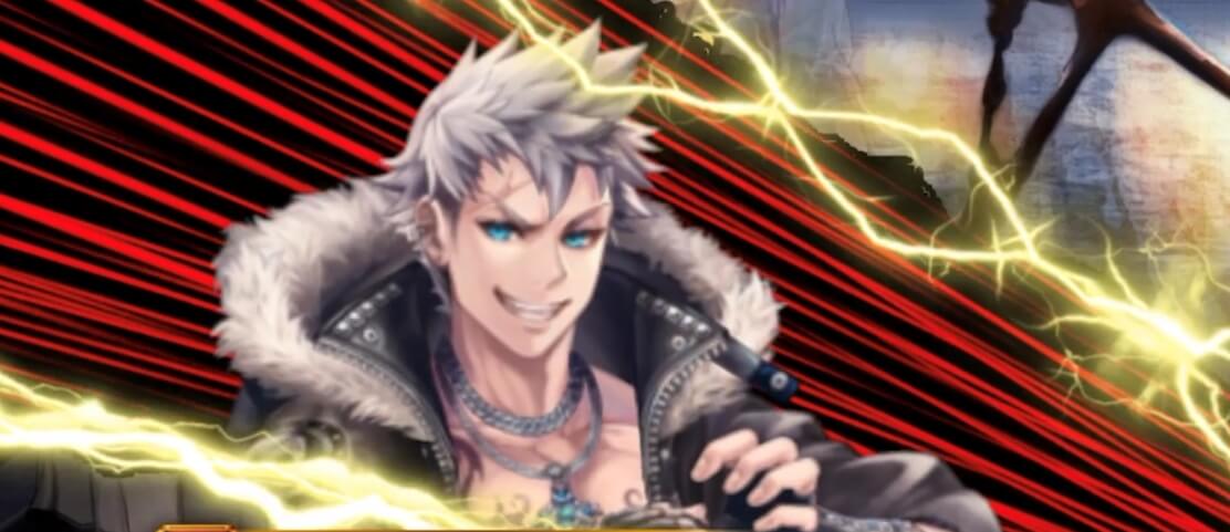 通常スキル発動