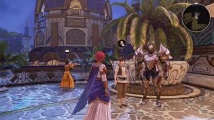 面影の先に(キサラ)