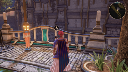 夢の水辺を求めて(キサラ)