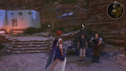 頑張れおやぶん(ロウ)