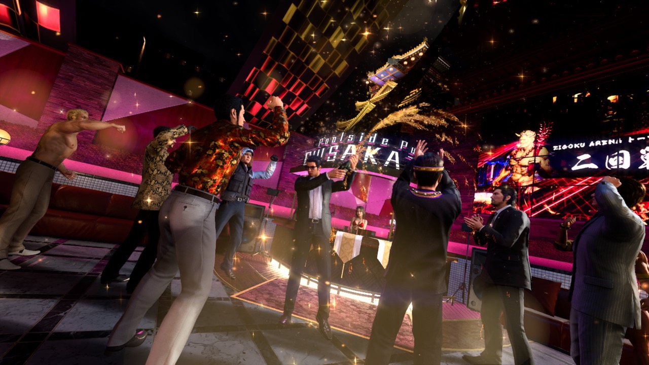 仲間のレベル上げ