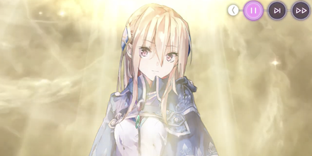 ヘブバンキャラ紹介（白河ユイナ編）