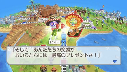 歴史ヒーローや名産怪獣も世界仕様に!