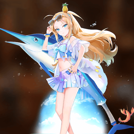 夏休みのシャルロッテのプロフィール画像