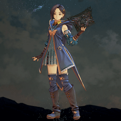 黒典「災天穿光」