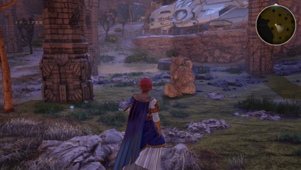 陶芸道の道の探求者(テュオ)マップ