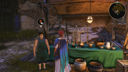 陶芸道の道の探求者(テュオ)