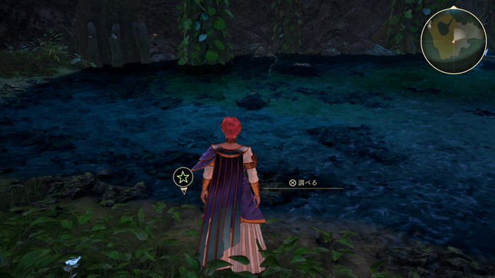 良質な粘土が取れる場所