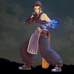 ロウの最強装備