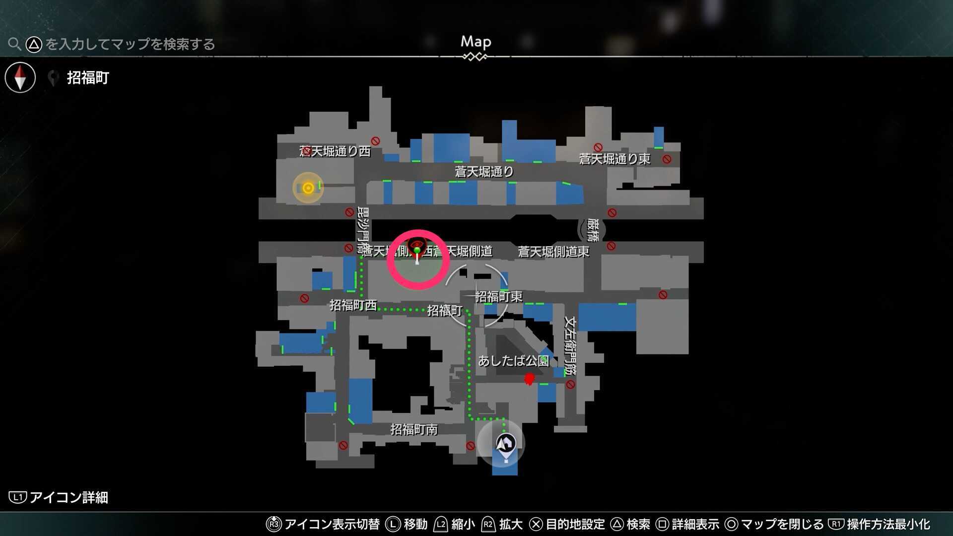 ハンマー男を解き放て