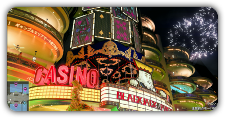 スロットは遊べる？