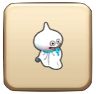 スライムてるてる坊主