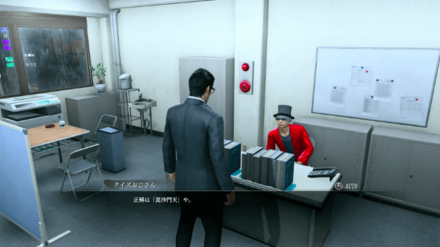 選択肢を2回外してもクリアになる