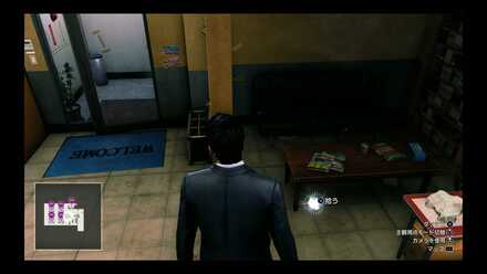 蒼天堀ロッカーキーH2周辺画像