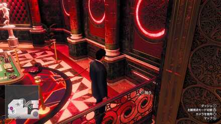 蒼天堀ロッカーキーF5周辺画像