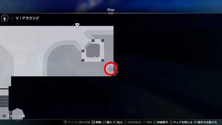 蒼天堀ロッカーキーJ4MAP