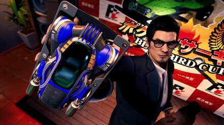 マシンの速さを競う奥深いゲーム