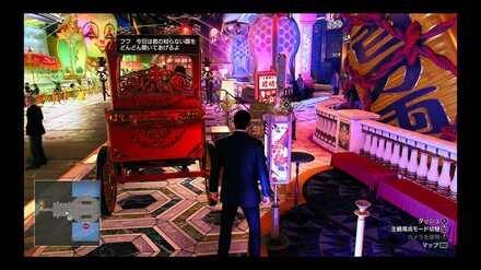 蒼天堀ロッカーキーC5周辺画像