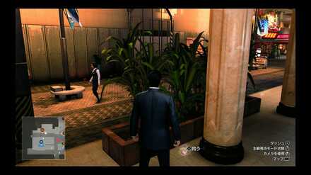 蒼天堀ロッカーキーD1周辺画像