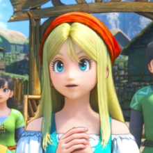 ドラクエ11 幼なじみ エマ に関する情報まとめ ドラクエ11s ゲームエイト