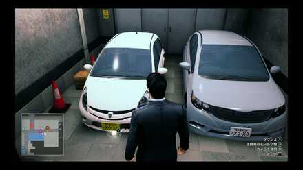 蒼天堀ロッカーキーB2周辺画像