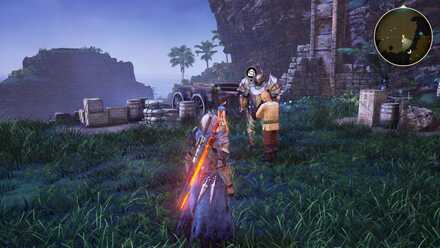 愛と癒しの行楽地【復興】