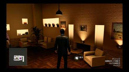 蒼天堀ロッカーキーF2周辺画像