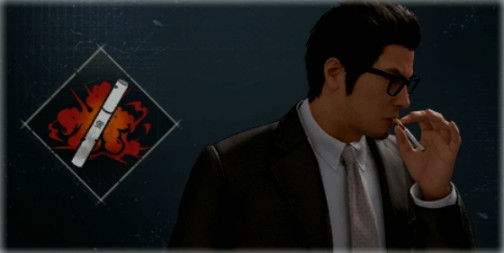 エージェントガジェット『蛍』Lvアップ