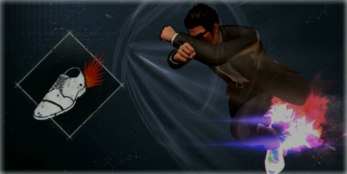 エージェントガジェット『蛇』Lvアップ