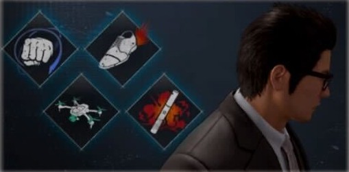 ヒートアクション『大道寺式・連武神の極み』