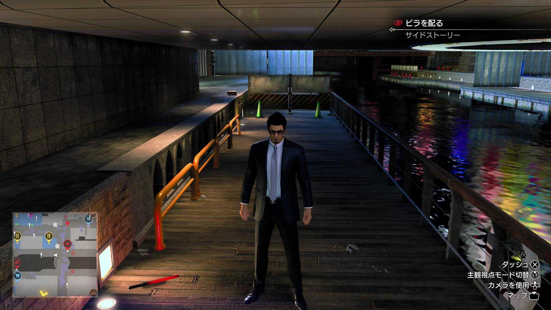 プロレスラーを救え