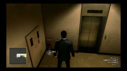 蒼天堀ロッカーキーF1周辺画像