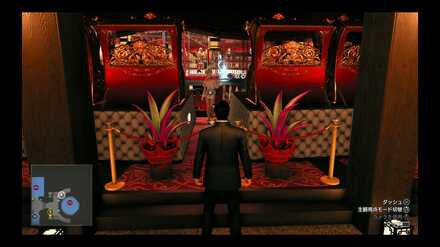 蒼天堀ロッカーキーC2周辺画像