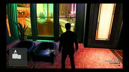 蒼天堀ロッカーキーC3周辺画像