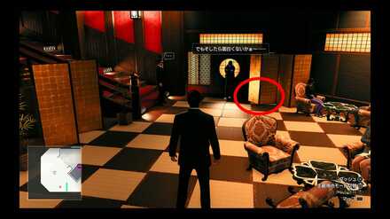 蒼天堀ロッカーキーE5の周辺画像