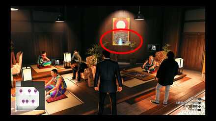 蒼天堀ロッカーキーF3周辺画像